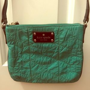 Kate spade cross body purse